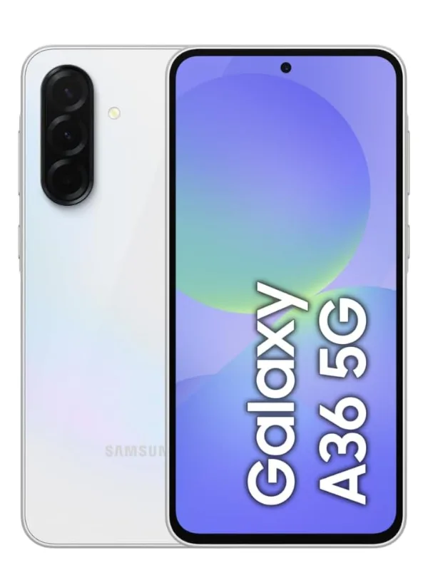 Samsung Galaxy A36 5G – 8GB/256GB Black