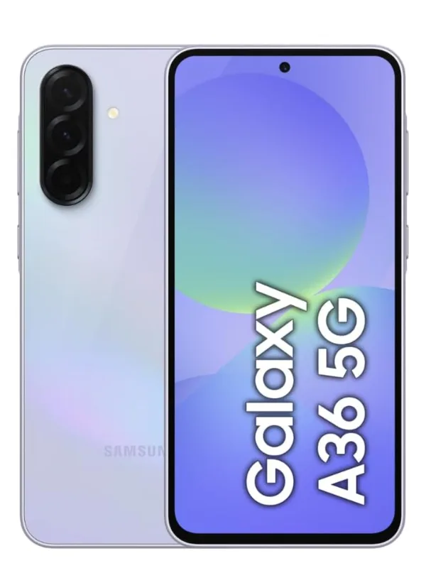 Samsung Galaxy A36 5G – 8GB/256GB Black