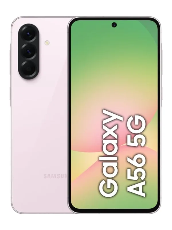 Samsung Galaxy A56 5G – 8GB/256GB - Graphite