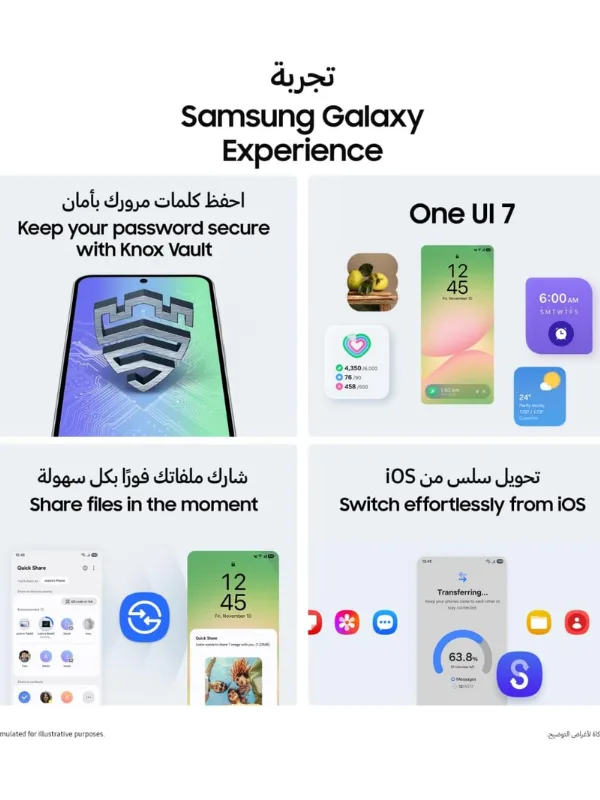 Samsung Galaxy A56 5G – 8GB/256GB - Graphite
