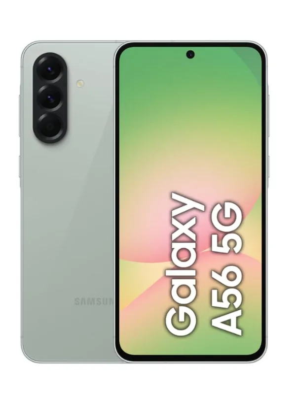 Samsung Galaxy A56 5G – 8GB/256GB - Graphite