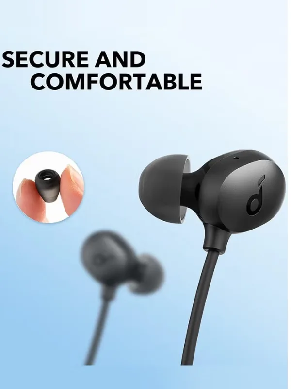 SOUNDCORE Life U2i Wireless Neckband Headphones