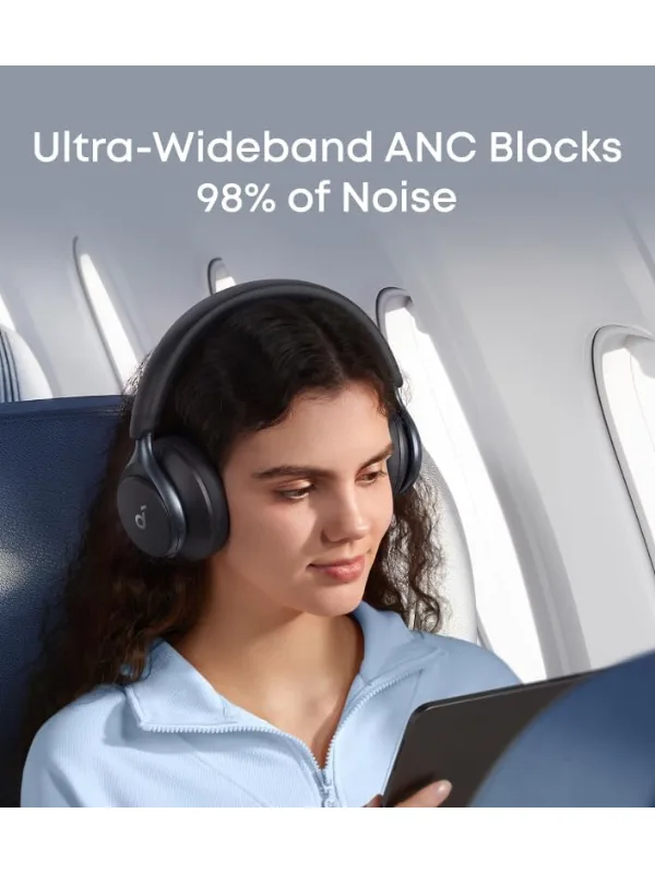 Soundcore Space One Wireless Headphones