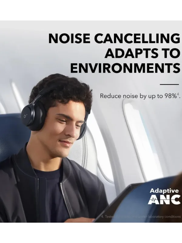 Soundcore Space One Wireless Headphones