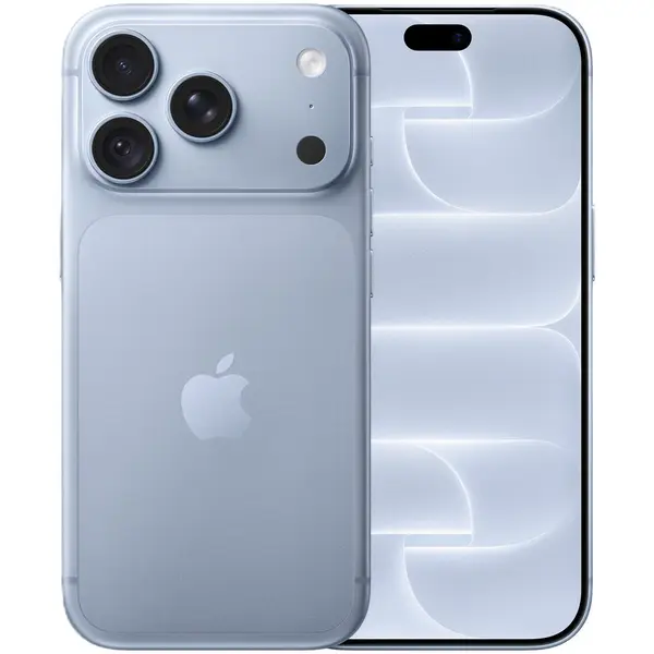 iPhone 18 Pro 256GB - Glacier