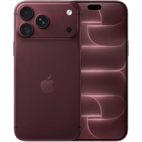 iPhone 18 Pro Max 256GB - Burgundy