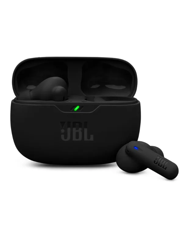 JBL Wave Beam 2 True Wireless Earbuds – Active Noise Cancelling, JBL Pure Bass, Bluetooth 5.3, 40H Battery
