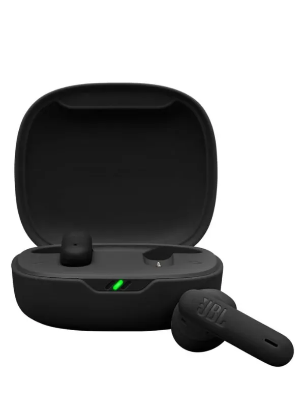 JBL Wave Flex 2 True Wireless Earbuds – JBL Pure Bass, Smart Ambient, Bluetooth 5.3, 40 Hours Playtime
