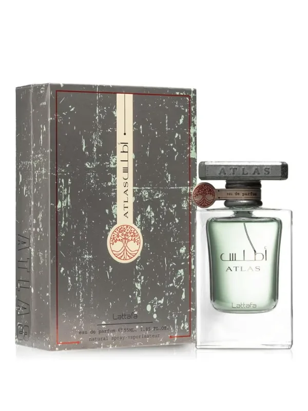 Lattafa Atlas Eau de Parfum 100ml