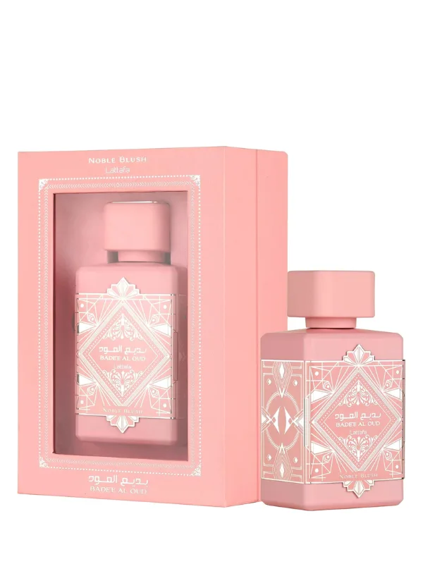 Lattafa Badee Al Oud Noble Blush Eau de Parfum 100ml