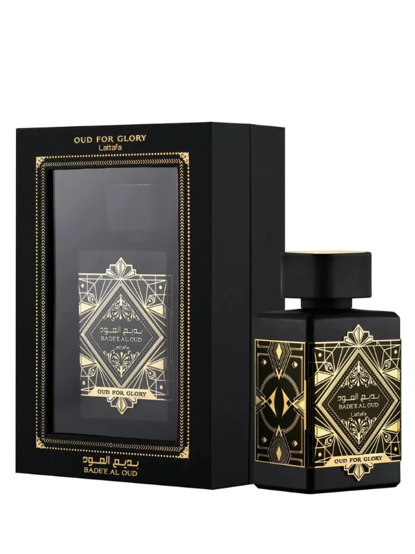 Lattafa Badee Al Oud Oud For Glory Eau de Parfum 100ml