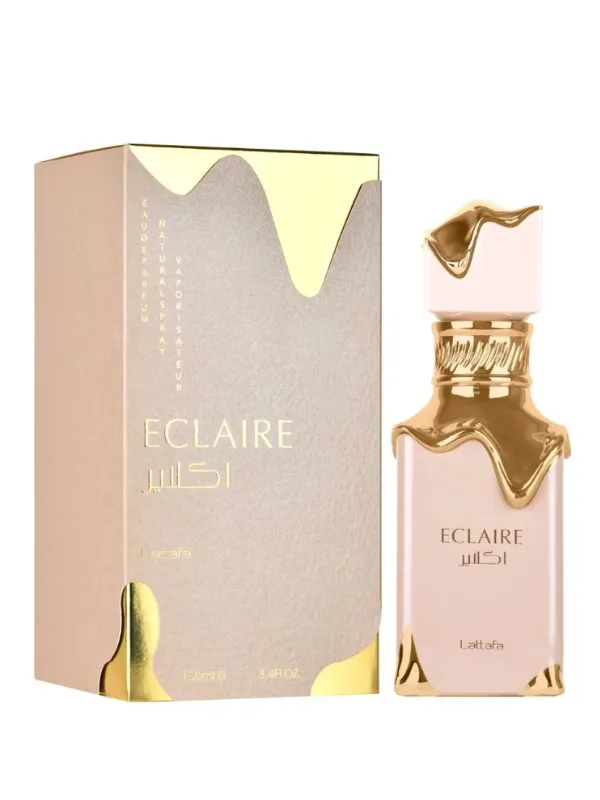Lattafa Eclaire Eau de Parfum 100ml