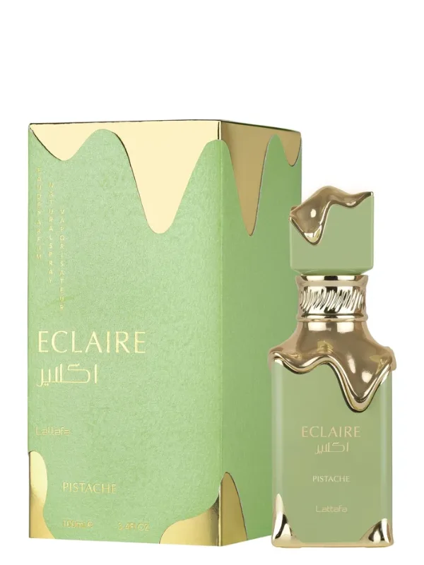 Lattafa Eclaire Pistache Eau de Parfum 100ml
