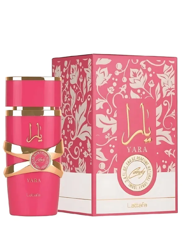 Lattafa Yara Candy Eau de Parfum 100ml