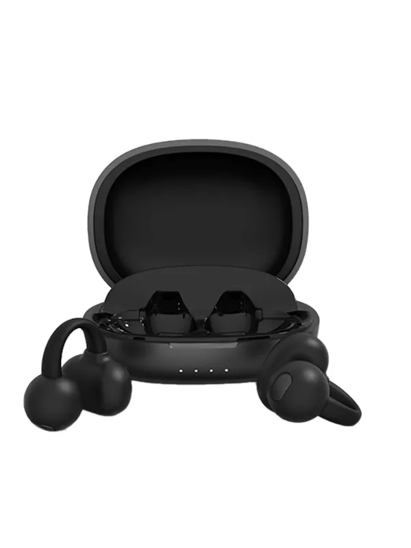 MY CANDY OWSE200 Open Wearable Stereo – Wireless Bluetooth Open Ear Earbuds