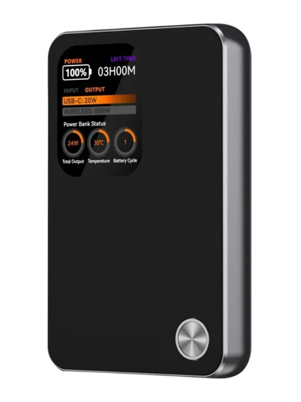 MyCandy PBD320M Power Bank 10000mAh – Portable Battery Pack