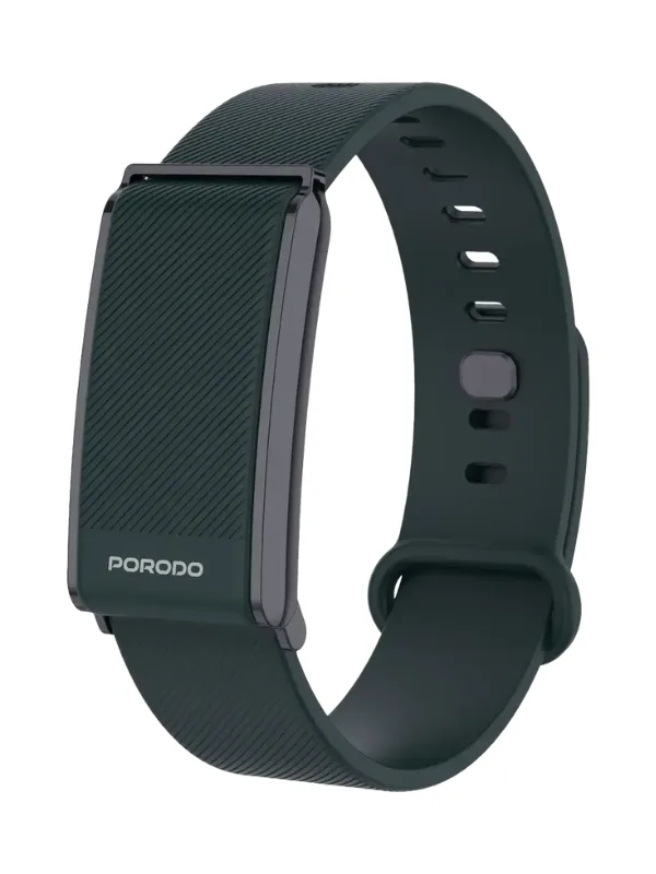 Porodo TrackFit Screenless Smart Fit Band