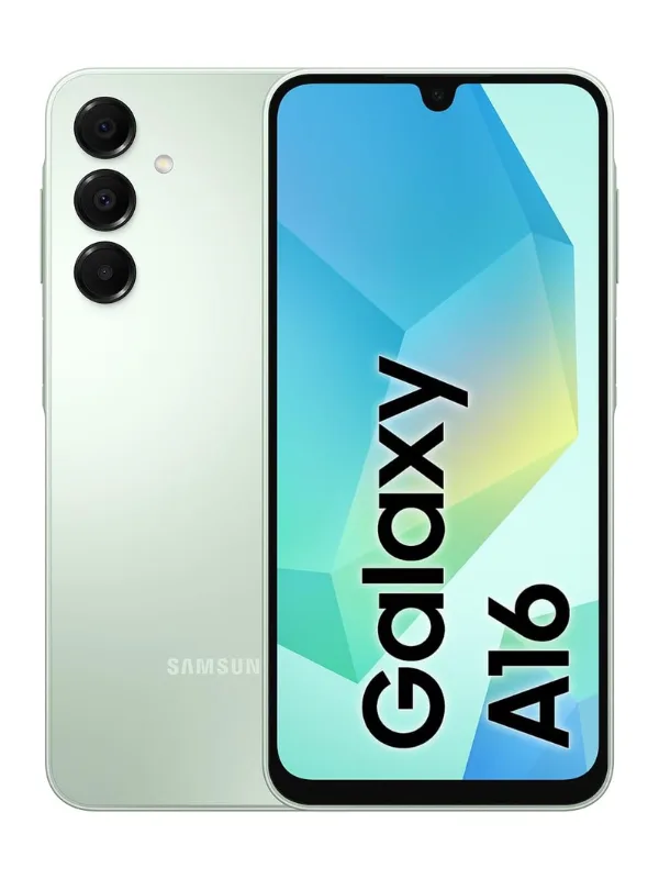 Samsung Galaxy A16 4G – 4GB / 128GB – Green
