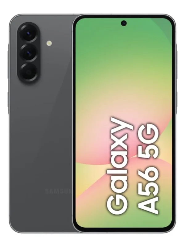 Samsung Galaxy A56 5G – 8GB/256GB - Graphite