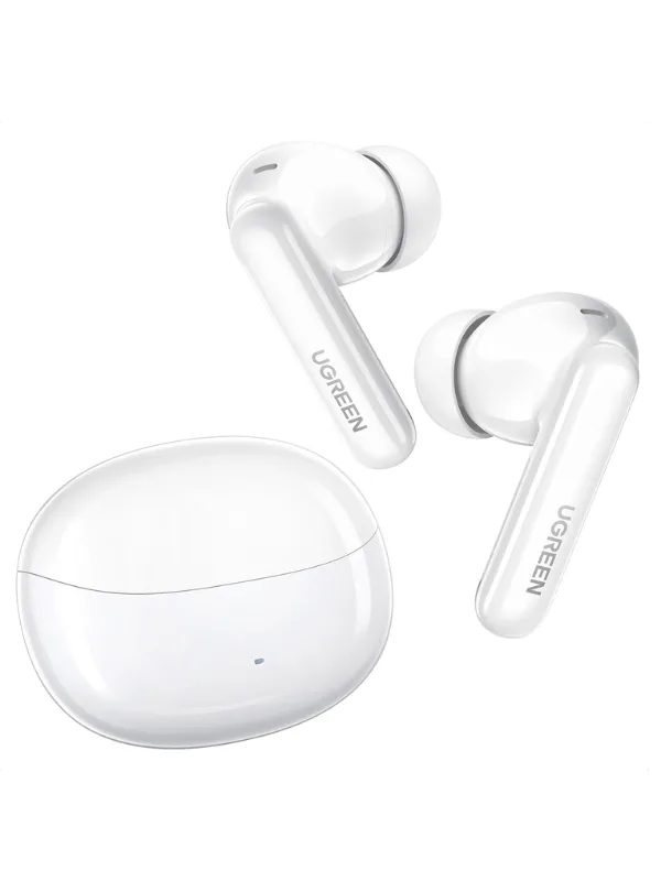 UGREEN HiTune T3 Pro Active Noise-Cancelling Wireless Earbuds – 38dB ANC, Bluetooth 5.4, 30H Playtime