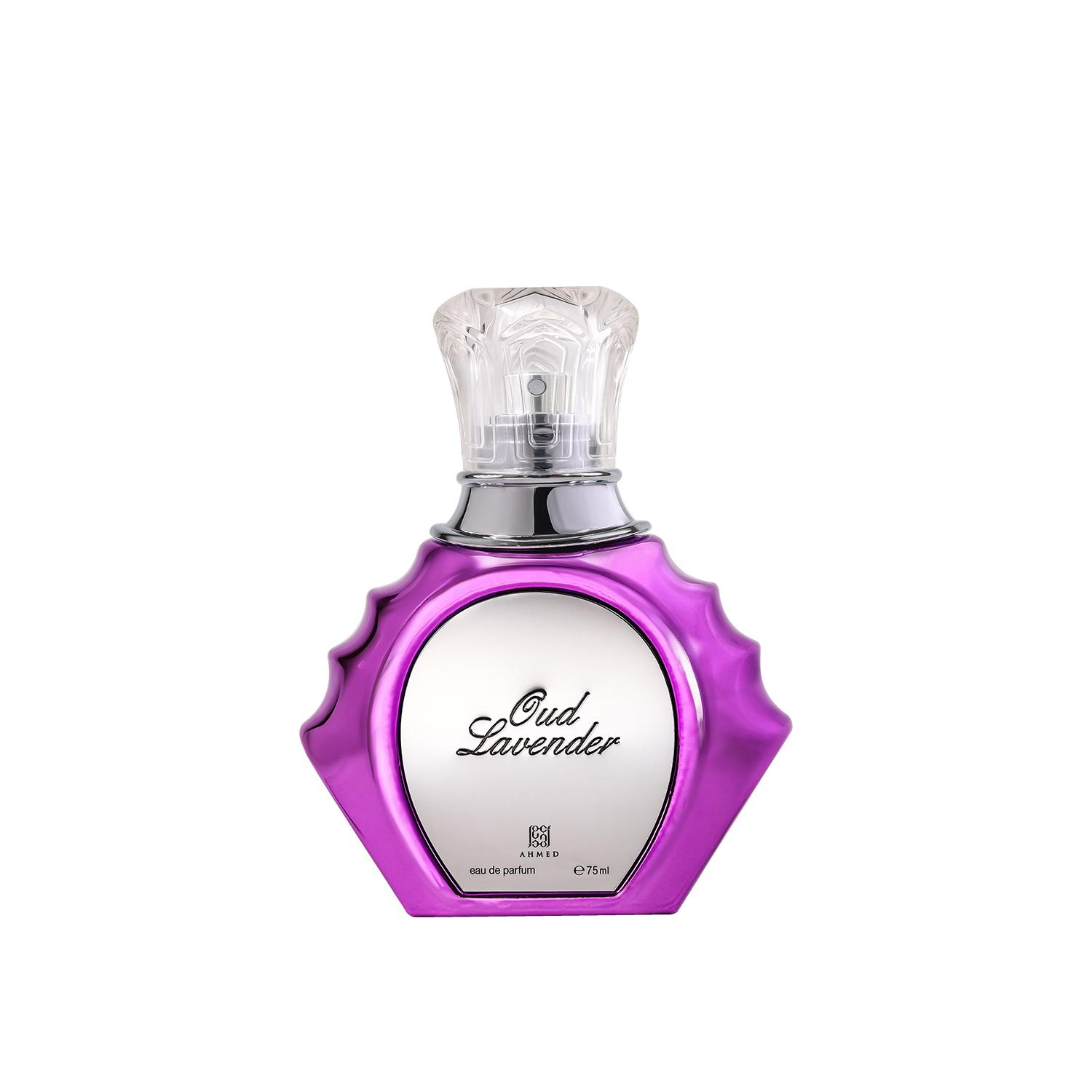OUD LAVENDER BY AHMED AL MAGHRIBI