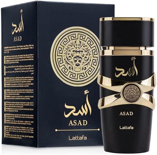 LATTAFA ASAD