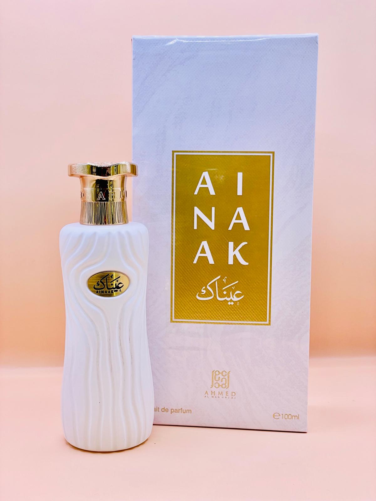 Ainak Ahmed Al Maghribi