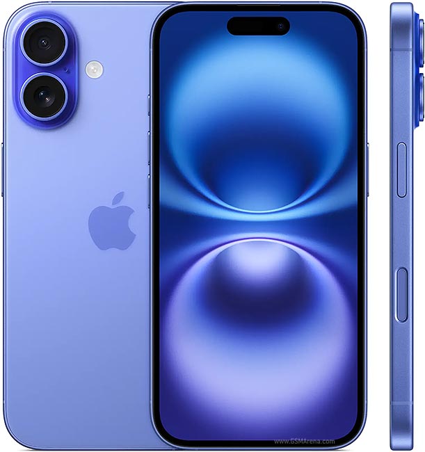 Apple iPhone 16 Ultramarine 256GB