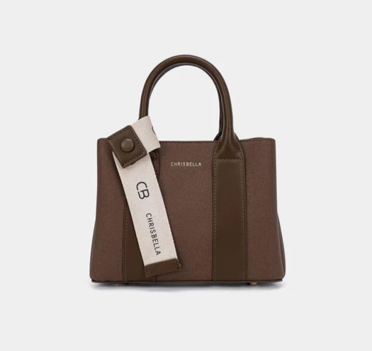 Chrisbella Most Trending Handbag with Long Strap AA012403053556A