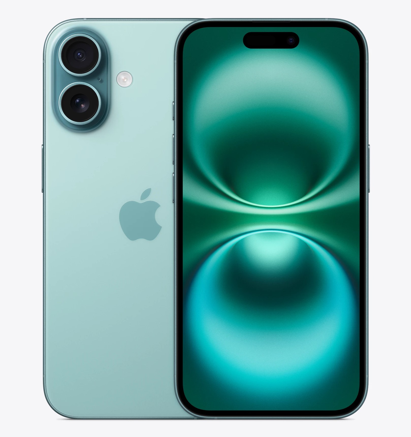 Apple iPhone 16 256GB Teal