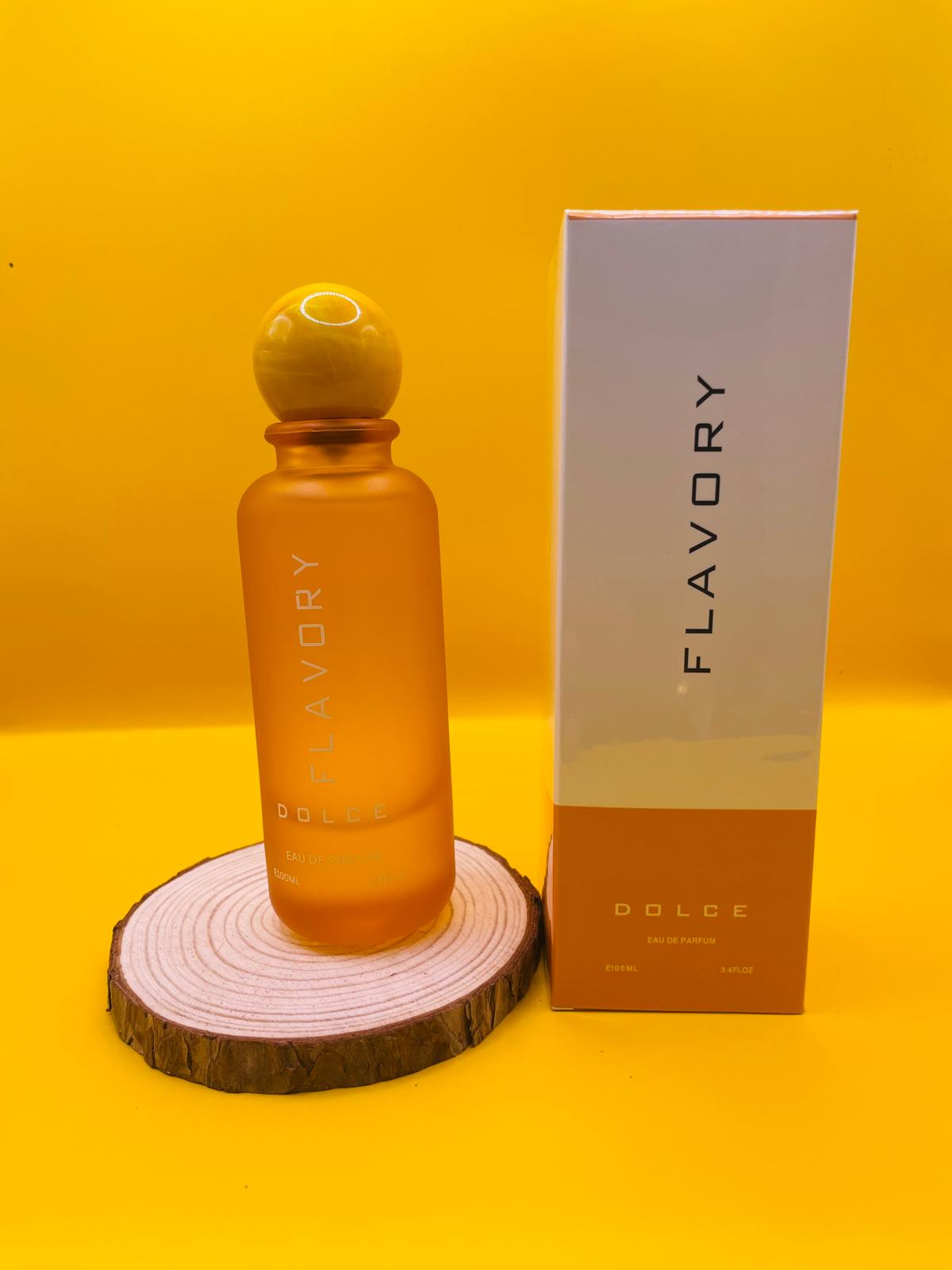 FLAVORY 100 ML PERFUME - DOLCE
