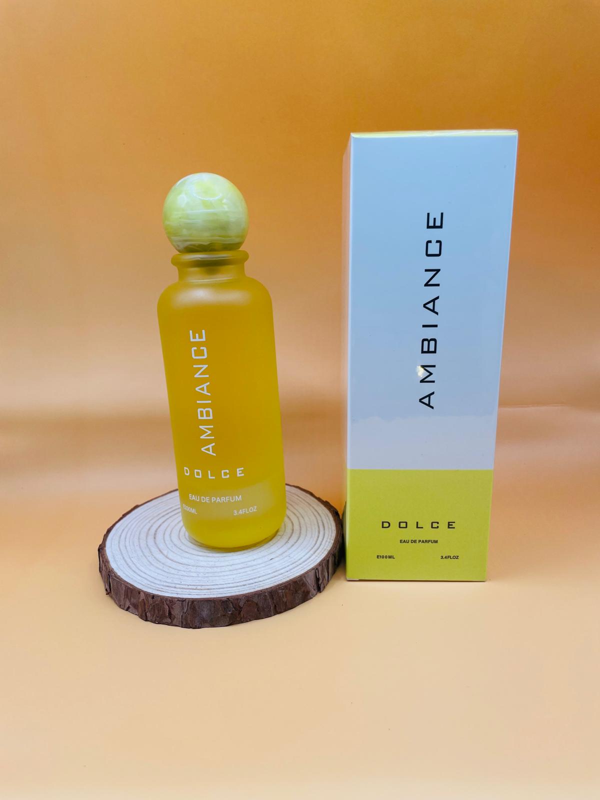 AMBIANCE 100 ML PERFUME - DOLCE