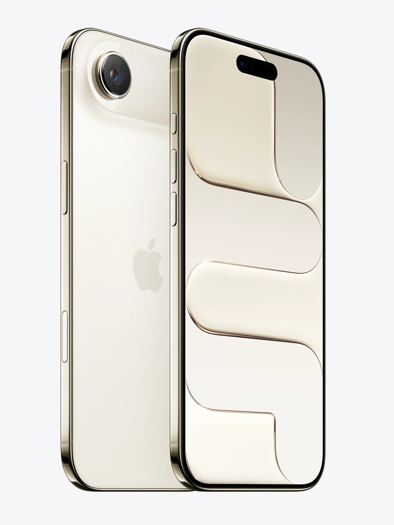 Apple iPhone 17 Air 256GB Light Gold