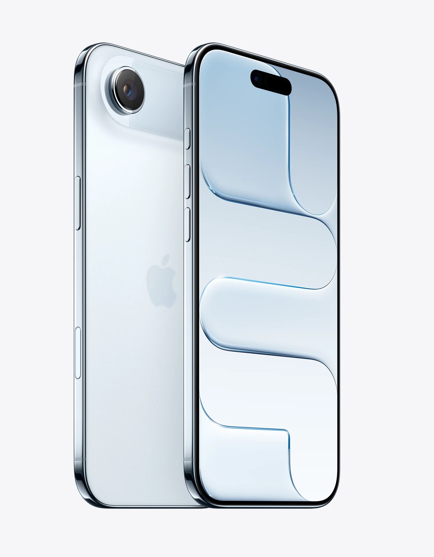 Apple iPhone 17 Air 256GB Sky Blue