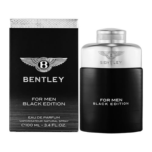 Bentley Black EDP 100ML