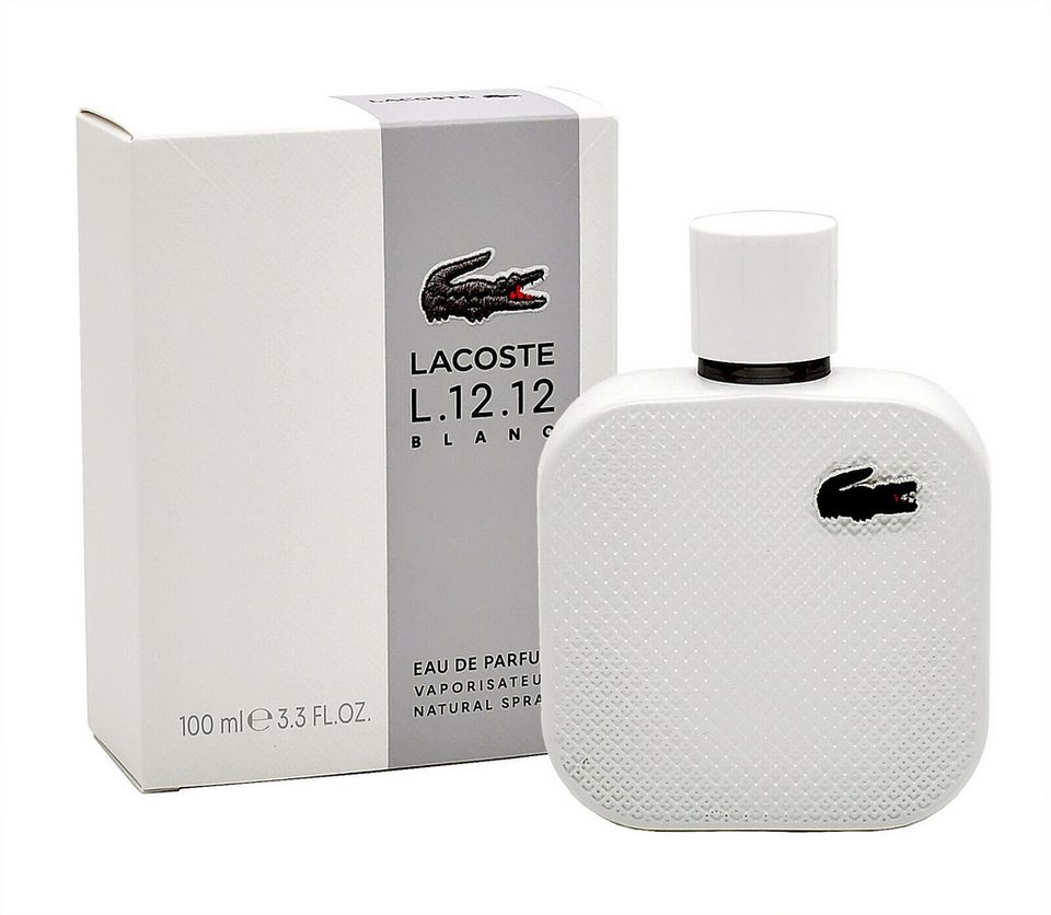 Lacoste L.12.12 Blanc EDP 100ml