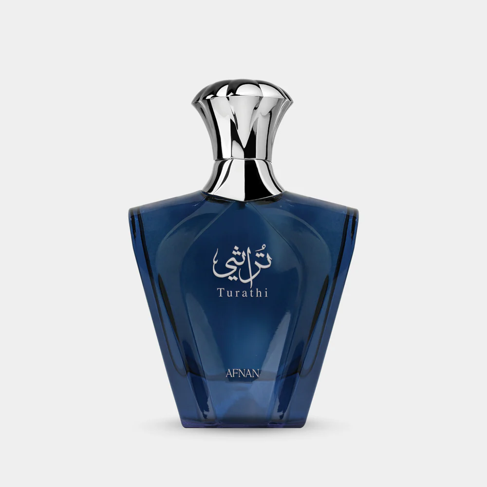 Afnan Turathi Blue Edp 90ml for Men
