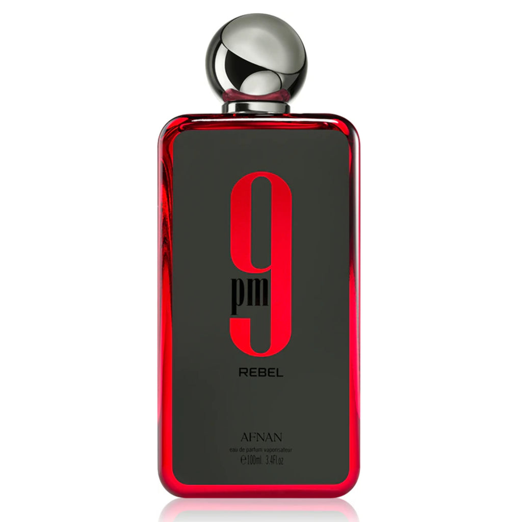 AFNAN 9 PM Rebel Unisex Eau De Parfum, 100ml