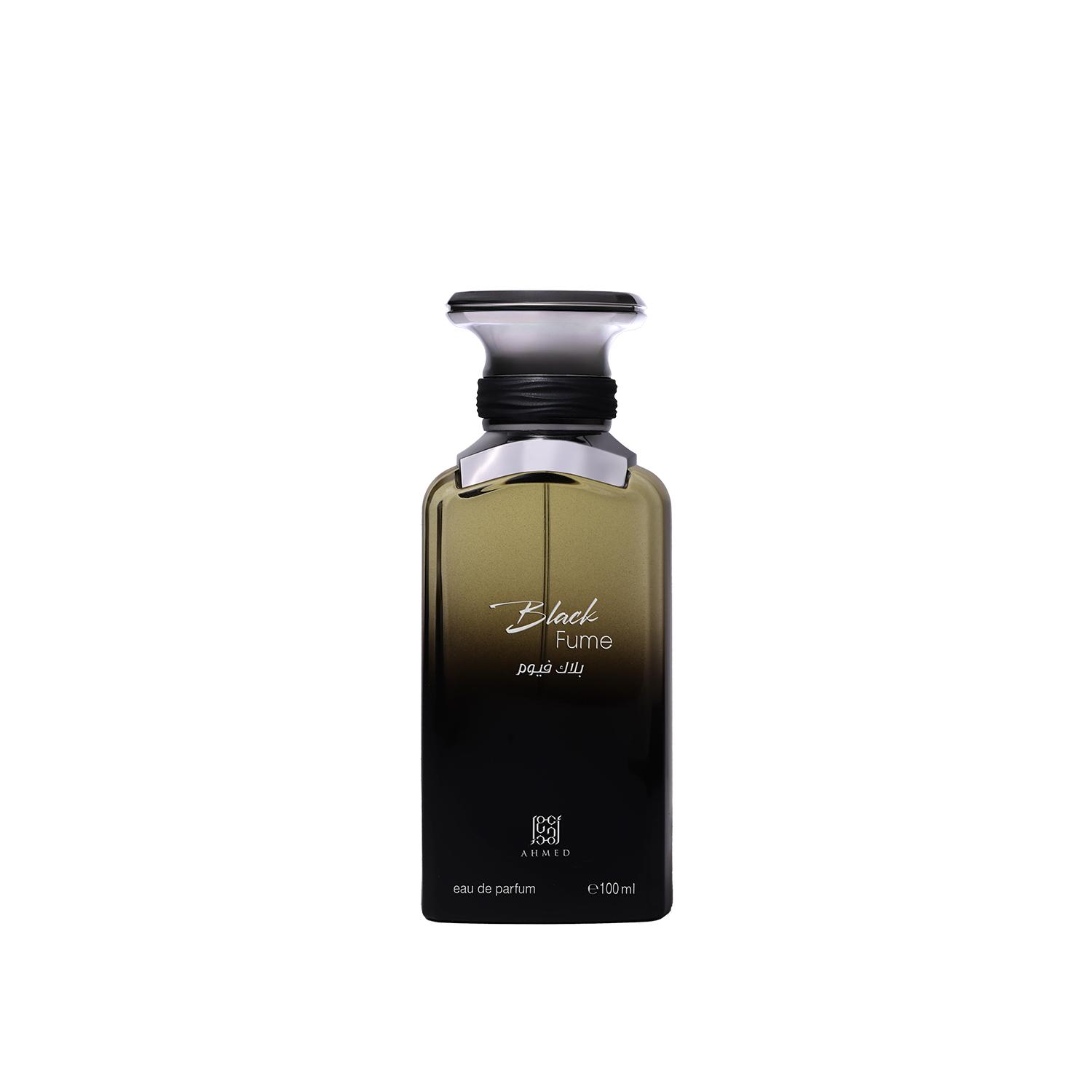 BLACK FUME AHMED AL MAGHRIBI