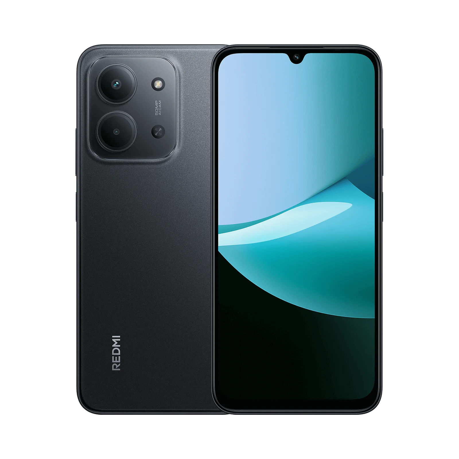 Redmi 15C 4GB+128GB - Midnight Black
