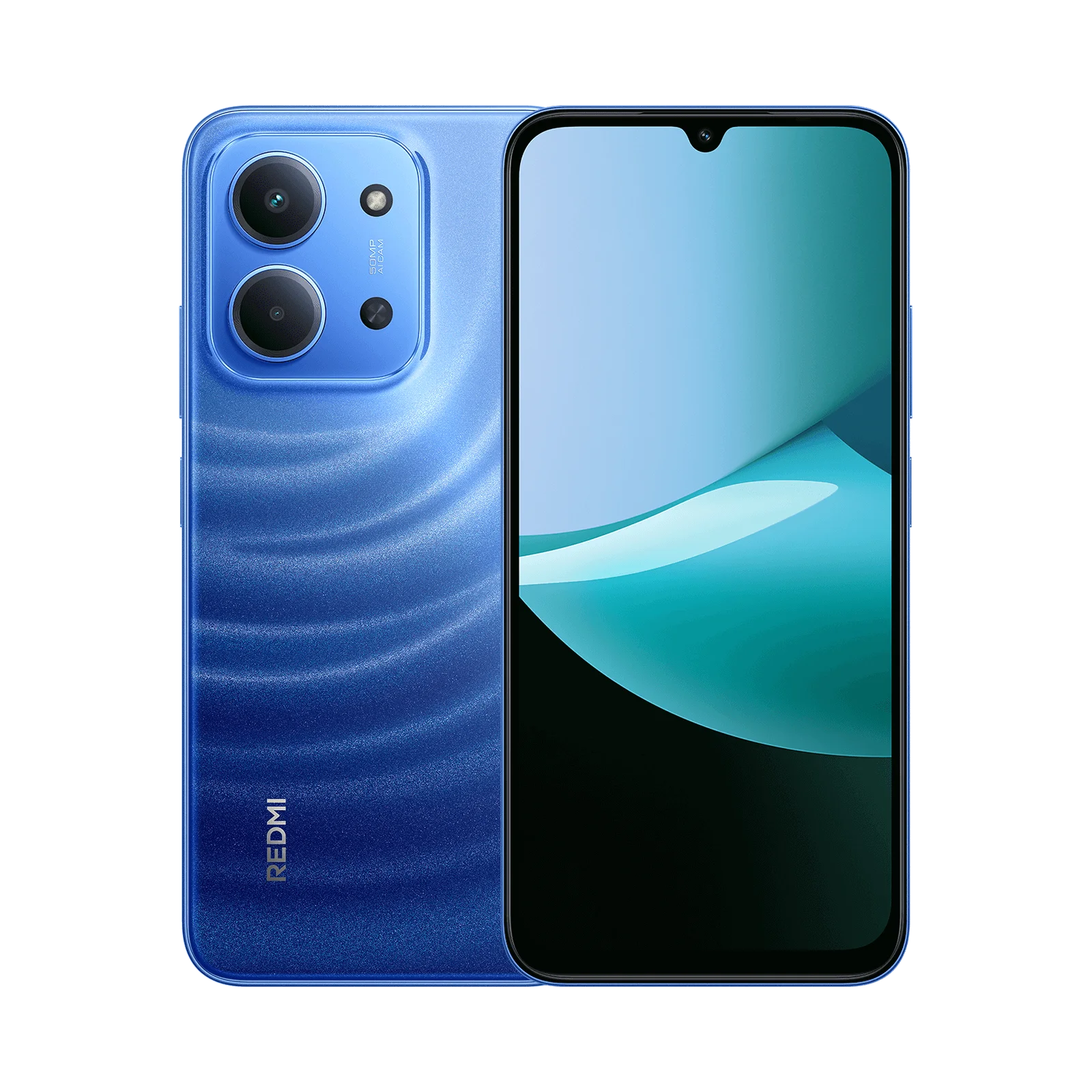 Redmi 15C 4GB+128GB - Moonlight Blue