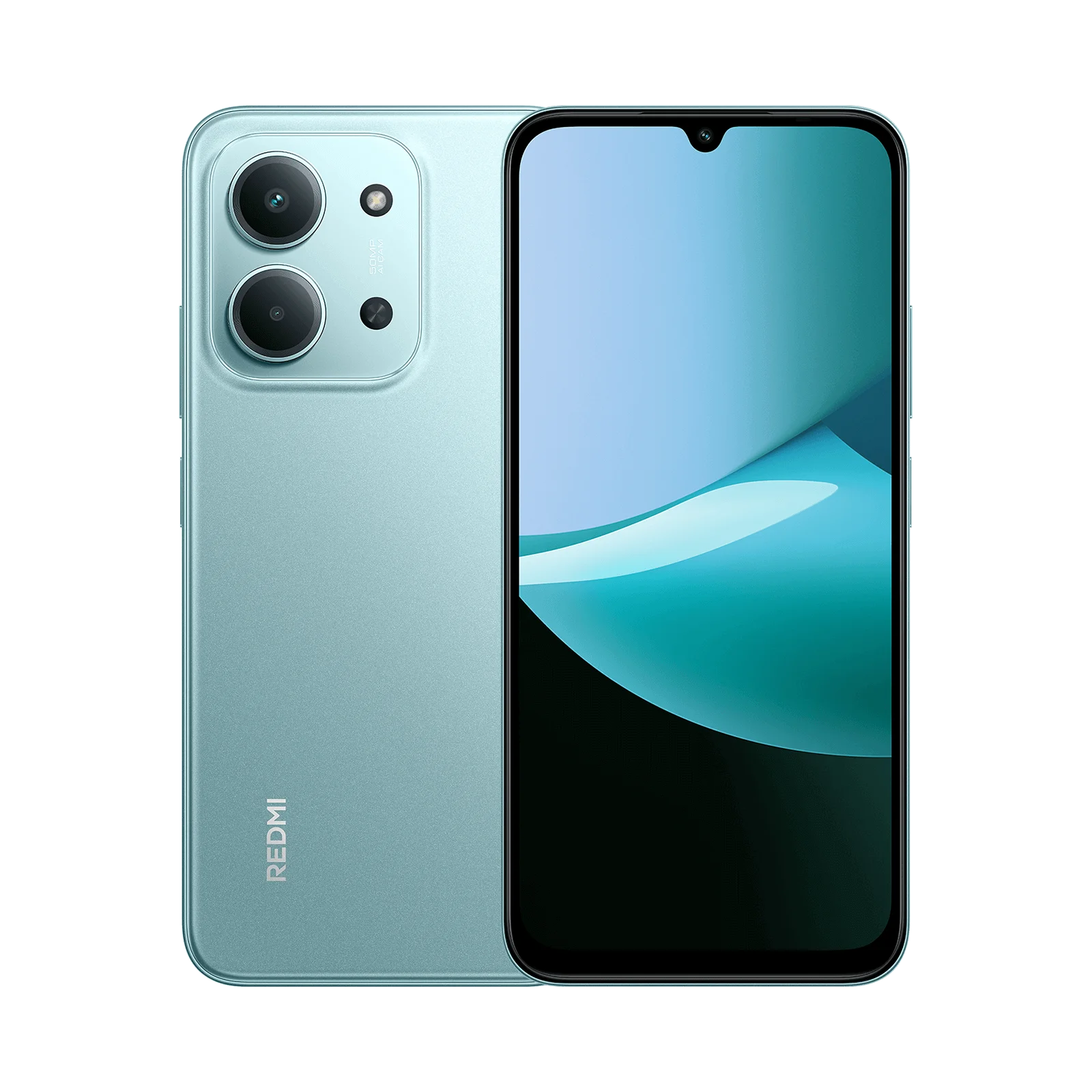 Redmi 15C 4GB+128GB - Mint Green