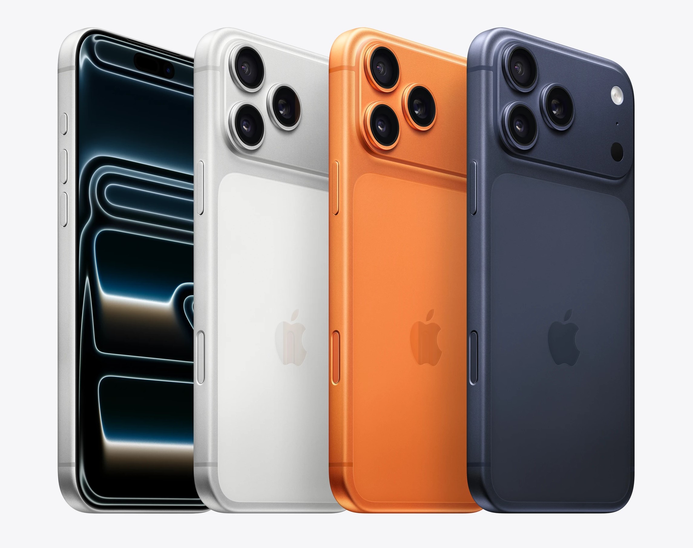 Apple iPhone 17 Pro Max 256GB Cosmic Orange