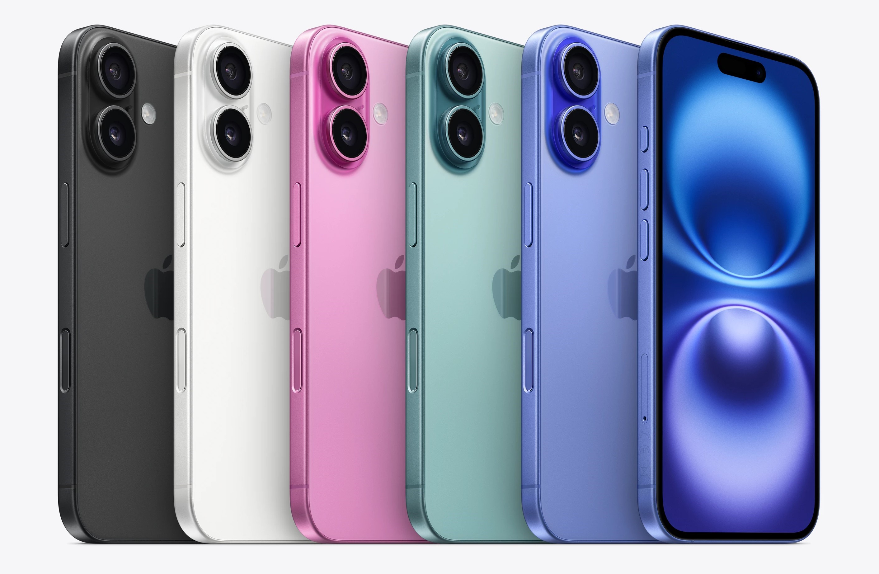 Apple iPhone 16 256GB Ultramarine