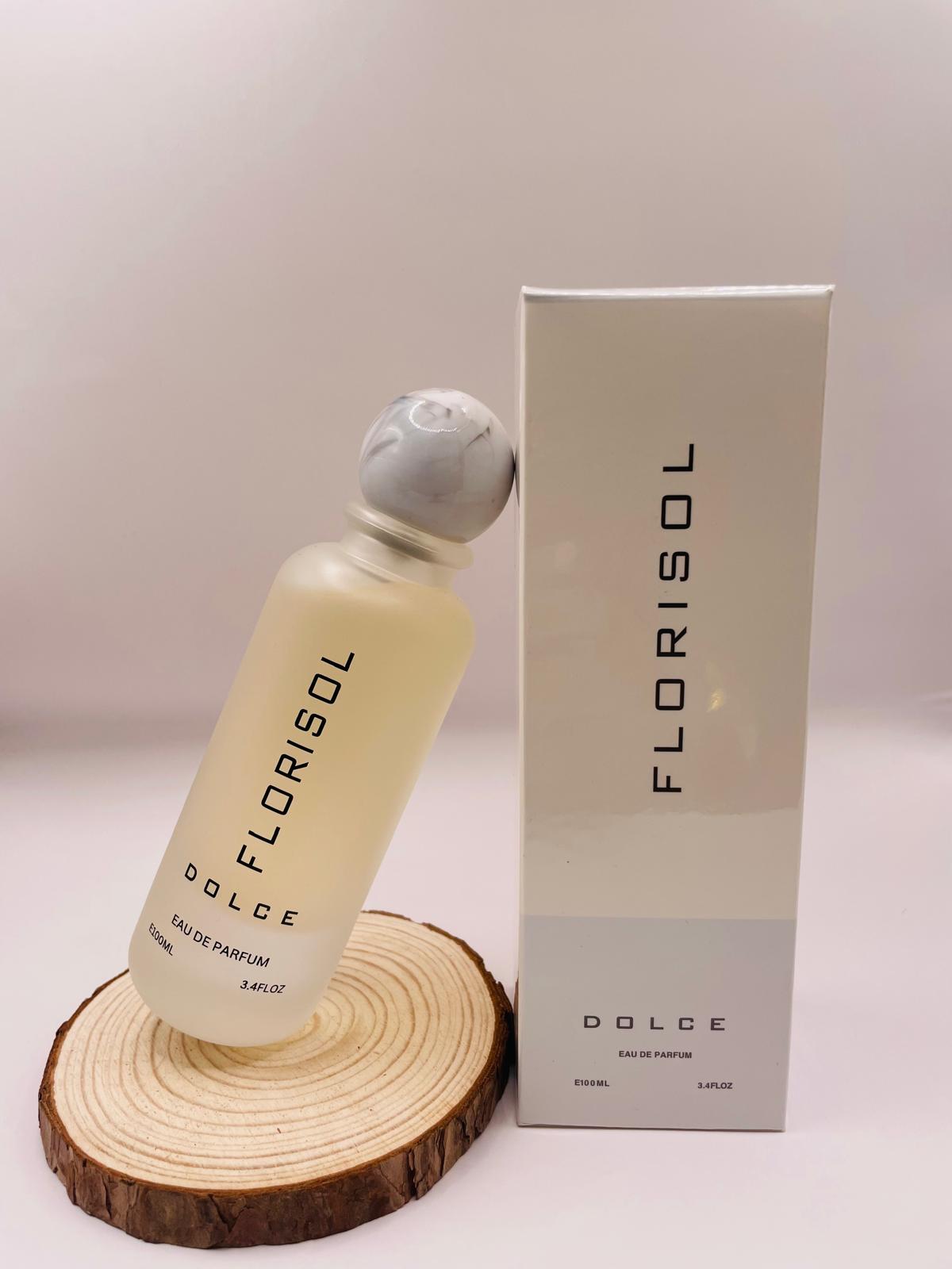 FLORISOL 100 ML PERFUME - DOLCE