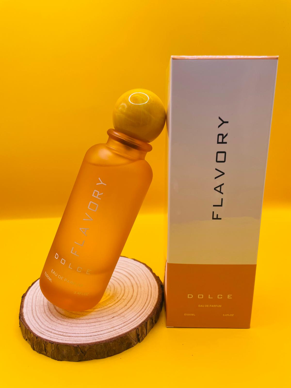 FLAVORY 100 ML PERFUME - DOLCE