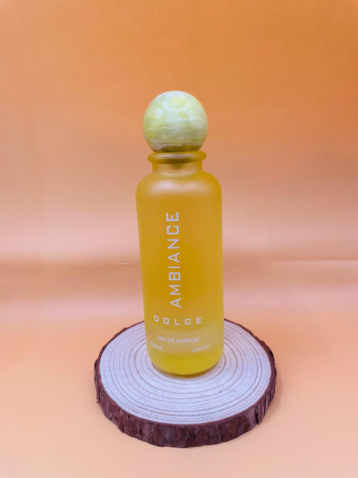 AMBIANCE 100 ML PERFUME - DOLCE