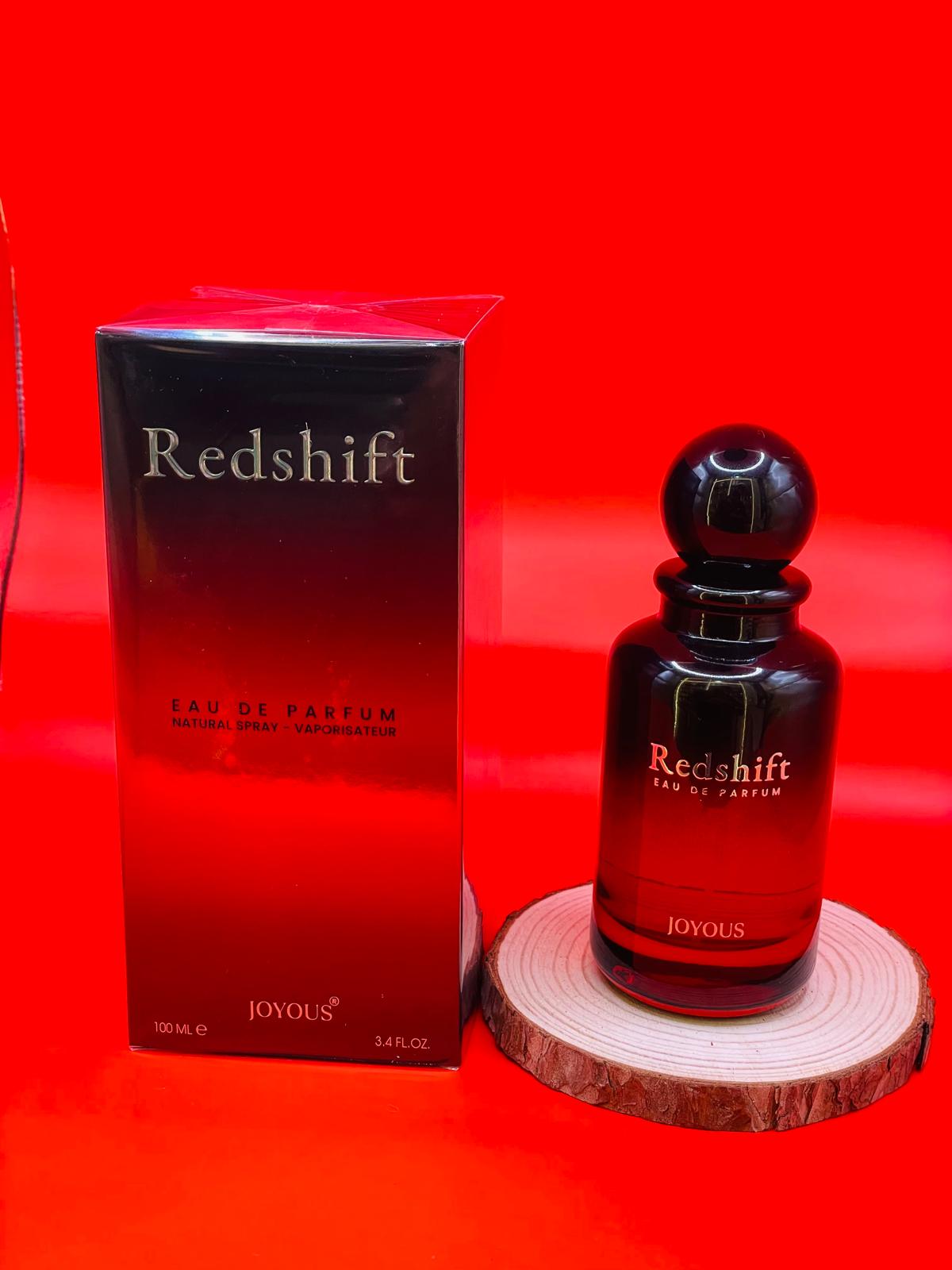 Redshift 100ML - Joyous