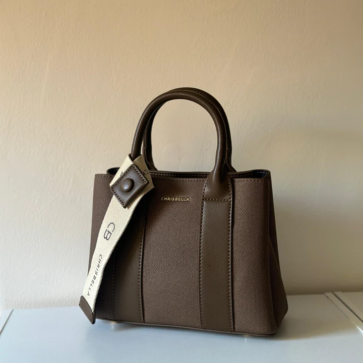 Chrisbella Most Trending Handbag with Long Strap AA012403053556A