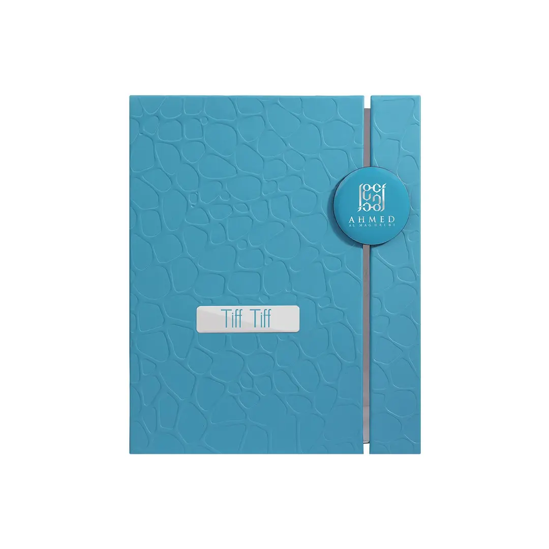 Tiff Tiff Ahmed Al Maghribi